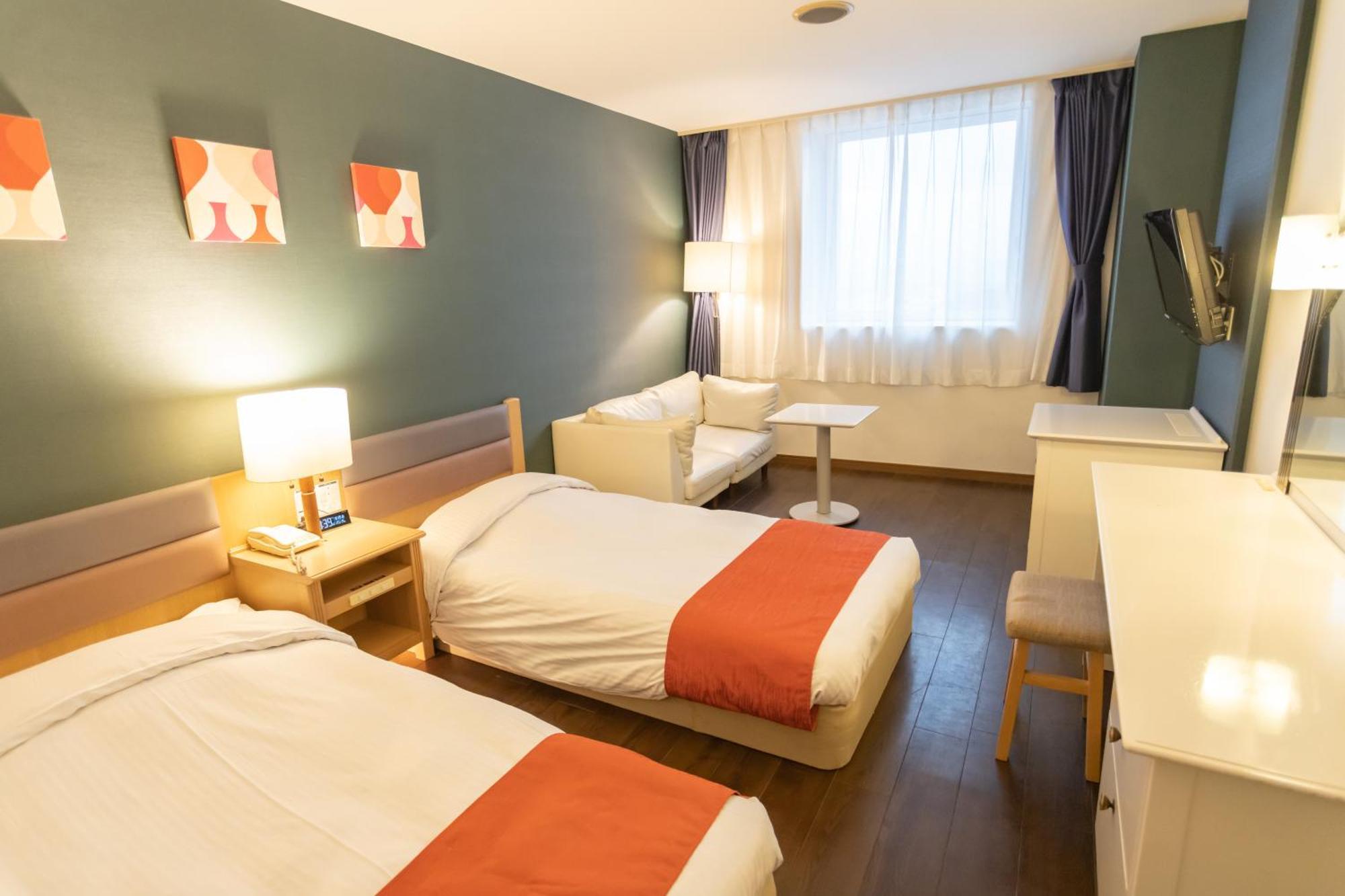 Hotel Naturwald Nakafurano Cameră foto